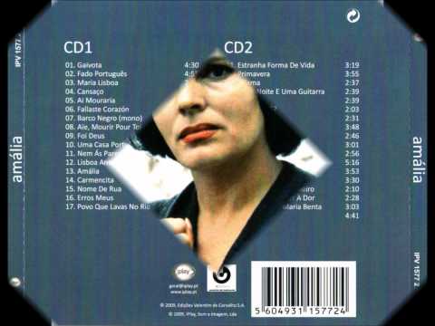 Amalia Rodrigues - Coracao Independente cd2 [Remasterizado]