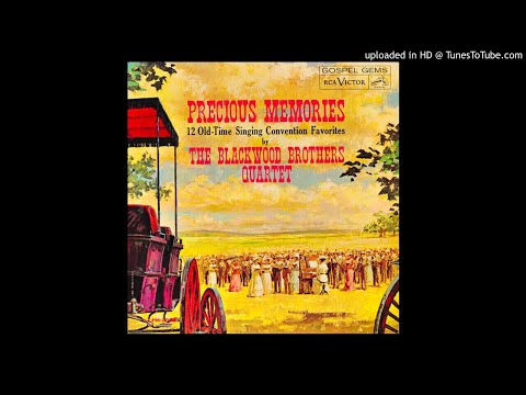 Precious Memories LP - The Blackwood Brothers Quartet (1962) [Full Album]
