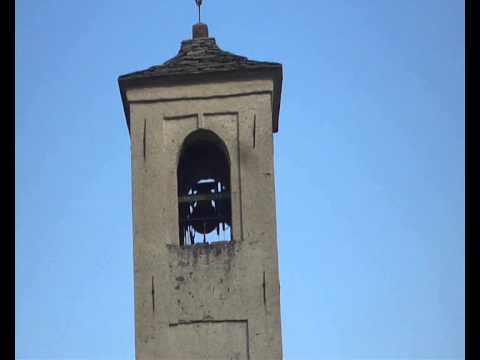 Campane di Vico Canavese (TO) - fraz. Inverso - plenum