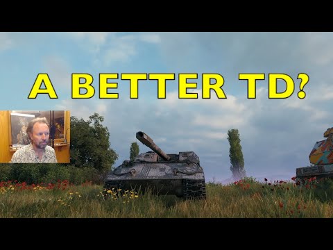 Is This TD Better Than The Obj 268v4?