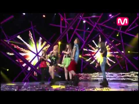 120622 MCD Full Encore Stage