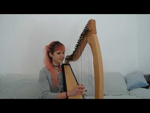 Moonrise (Kim Robertson) - celtic harp 🌙