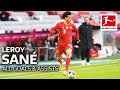 Leroy Sané - All Goals & Assists 2020/21 so far