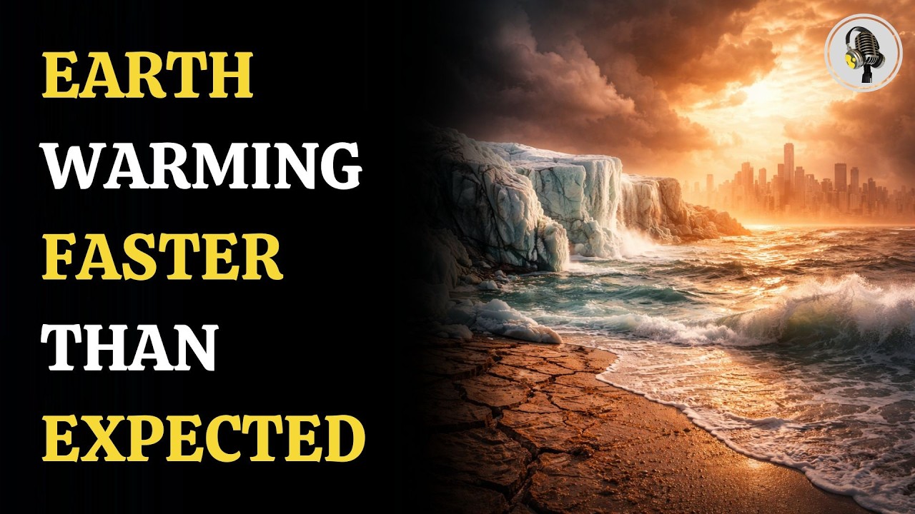 Earth Warming Faster Than Expected Scientists Reveal Alarming Trend | WION Podcast