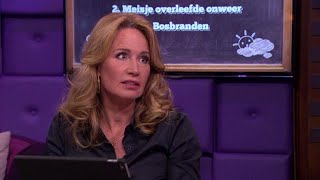 Zó overleef je een onweersbui in een open veld!  - RTL LATE NIGHT/ SUMMER NIGHT