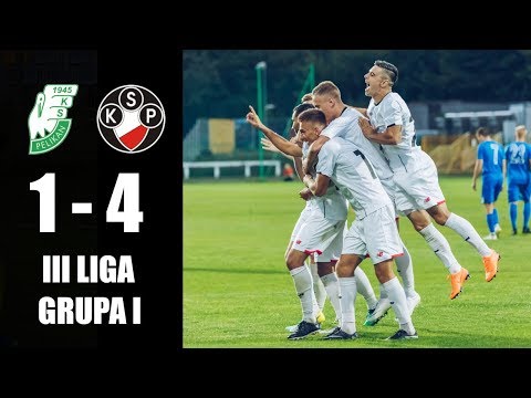15.05.2019 Pelikan Łowicz 1:4 Polonia Warszawa (skrót)