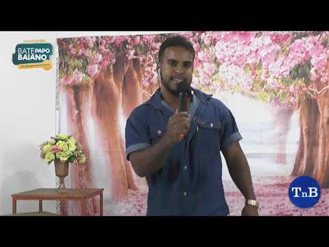 Sid paixão no bate papo baiano