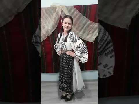 Medeleanu Maria Patricia - 12 ami, anul 3 Perfectionare