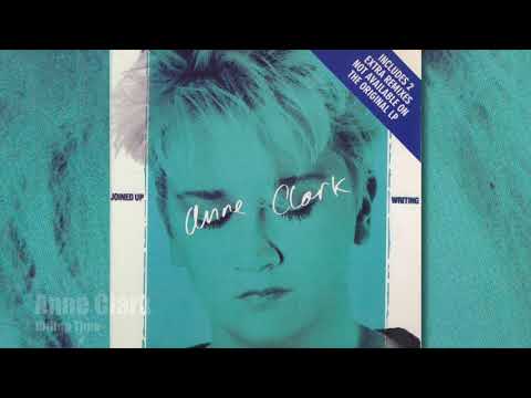 Anne Clark - Joined up Writing (Full Album) #anneclark #ourdarkness