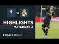 Highlights RC Celta vs Real Madrid (1-4)