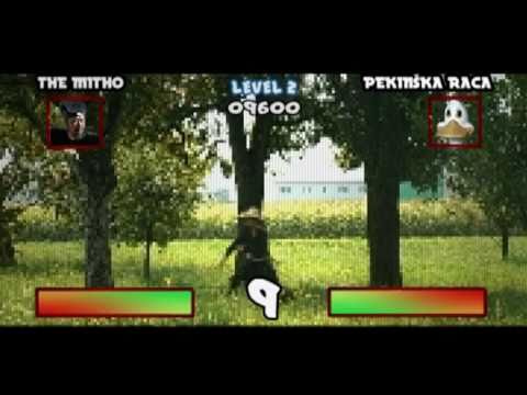 Tekochee Kru - The Great Wok! [HD] (official video)