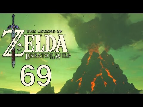 The Legend of Zelda: BotW #69 - Der Todesberg