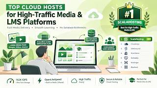 Top 7 Managed Cloud Hosting for High-Traffic Portals & LMS (2026 Concurrency Tes