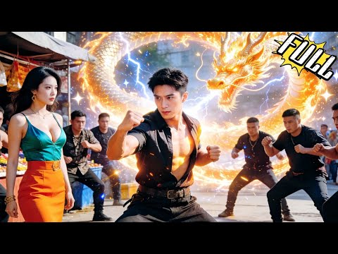 "Don't Worry, No One Will Touch You!" I Saved The Falling CEO At A Street Stall.