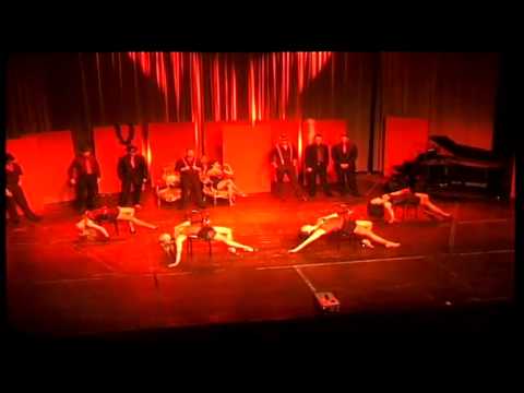ΘΩΜΑΣ ΠΑΛΑΝΤΖΑΣ - ΠΑΡΑΣΤΑΣΗ TANGO IDEAL 2-7-2012 - DANCE FLAME - ROXANNE TANGO