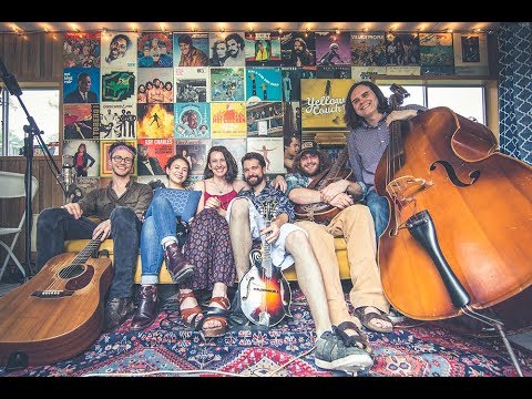 Buffalo Rose: Oh Brother | Peluso Microphone Lab Presents: Yellow Couch Sessions