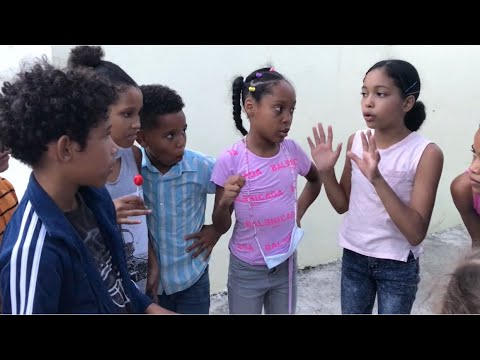 THE CHUKYS Part 11 The Series 🇩🇴✌🏻