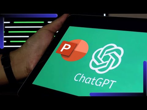 PowerPoint mit Chat GPT erstellen: So geht's