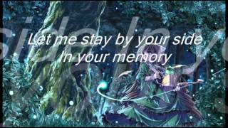 Yuki Kajiura - Fiction 2 - Forest (with lyrics)