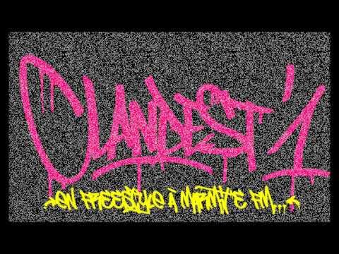 Clandest1 - Freestyle a MarmitteFM ( Mixtape Kwanz&Efikas - A L'improviste )