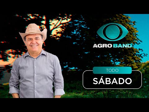 AGROBAND (06/12/2025) com Edivan Martins - ESPECIAL EXPOMÉ