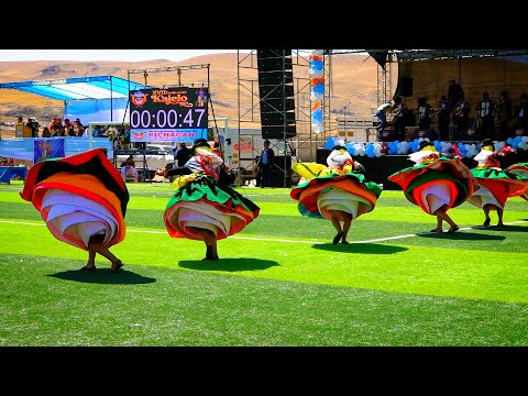 FESTIVAL DE K'AJELO | Eduardo Benigno Luque Romero Laraqueri