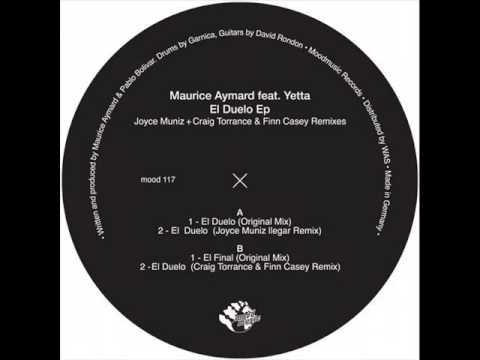 Maurice Aymard feat. Yetta - El Duelo ( Original Mix ) // Moodmusic [ Re-Upload ]