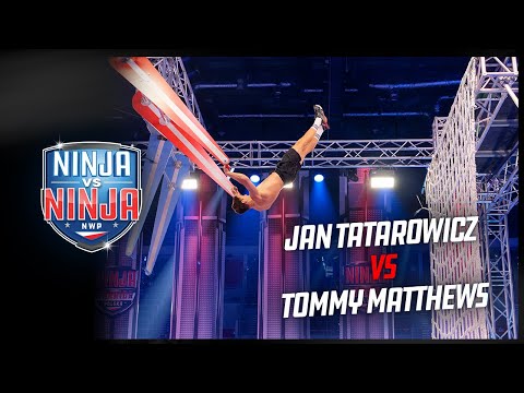 Jan Tatarowicz vs Tommy Matthews | Finał Ninja vs Ninja