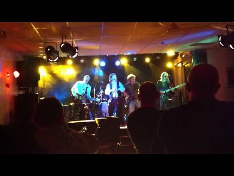 Slack Alice live at True Blues Club, Earlestown