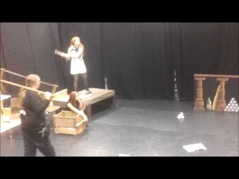 Peter Pan - Arbetarsång