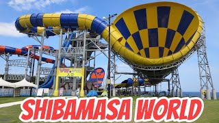 Shibamasa World - Sakai City || Fukui ||  芝政ワールド