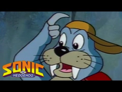 Sonic the Hedgehog 104 - Sonic and the Secret Scrolls | HD | Full Episode