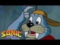 Sonic The Hedgehog 104 Sonic And The Secret Scrolls HD Full Episode