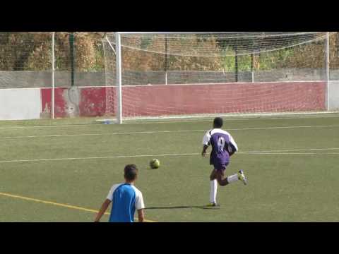 2016/09/11 * Sanjoanense - F.C.Alverca 0-7 (Iniciados A 2016/2017 - jogo de preparação) [MF4]