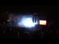 Arctic Monkeys at Red Rocks 2014 