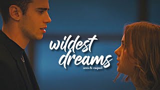 Ares and Raquel - Wildest Dreams Through My Window