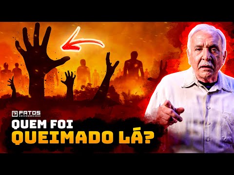 7 Segredos Ocultos de Sodoma e Gomorra