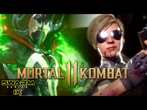 CLOSE SET WITH SEMIIJ VS FULLAUTO! [Swarm Series 9 Match]