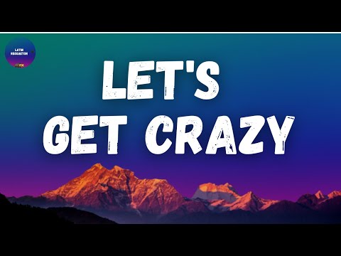 Don Omar x Lil Jon   LET'S GET CRAZY! (Mambo Drop) (Letra/Lyrics)
