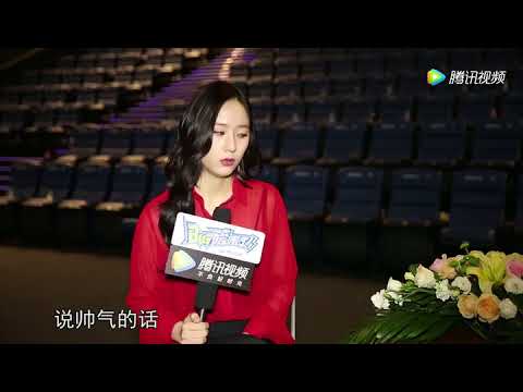 [ENG SUBS] 180613 腾讯专访 QQ Exclusive Interview with Krystal Jung