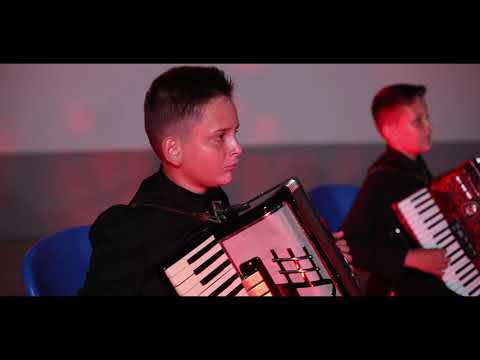 Milos Zec & Accordion Orchestra Sky Glory - Kiša na ulici