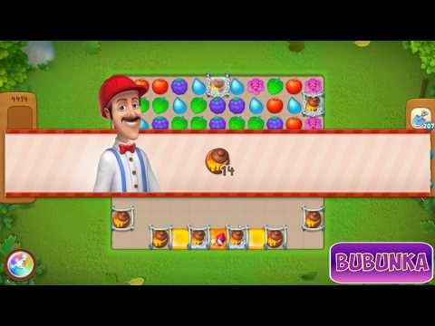 GardenScapes level 4414 HD