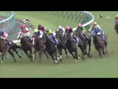 2017 Takarazuka Kinen International Group 1 2200m