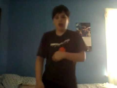 UnderMan Kills Samurai Pillow (New York,NY 9.11)