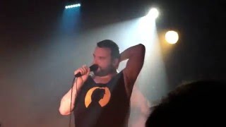 &quot;Spores&quot; - Say Anything LIVE at The Echoplex - Los Angeles, CA 4/26/16