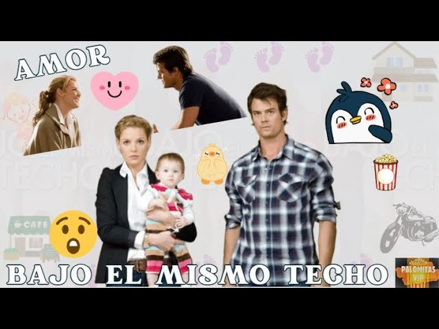 Vídeo relacionado con Bajo el mismo techo (Juntos y revueltos 3) (Ficción)