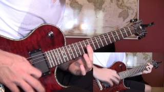 Saosin - Collapse Guitar Cover HD