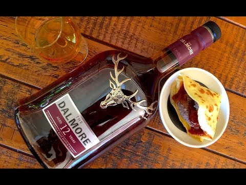 Dalmore 12: Whisky Tasting & Food Pairing, Review #180