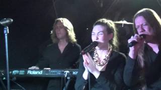 Dragonland Live at Metal på Bruket  2015 10 23  vid 1
