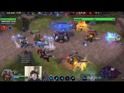 Rexxar Boars - Assist GAWD - Bronze to GM (Master)